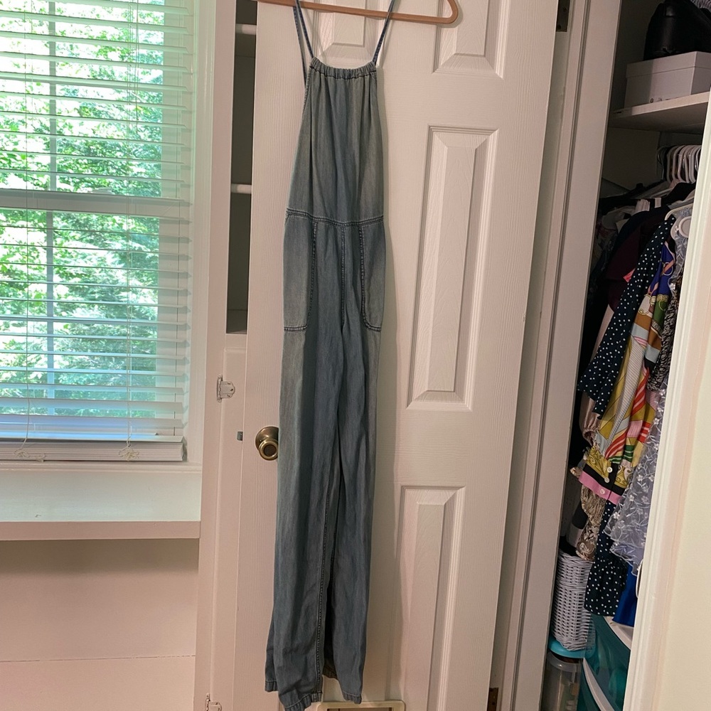 Free people overalls